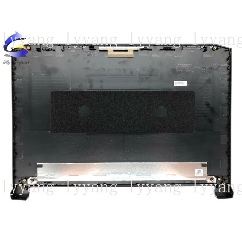 

f New For Acer Nitro 5 AN515-55 AN515-44 LCD Back Cover + Front Bezel + Hinges