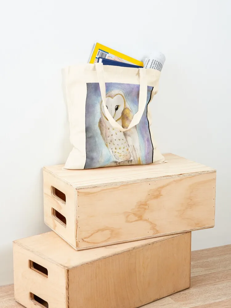 Momma Owl Tote Bag حقيبة سيدة حقائب اليد حقيبة تسوق قماش حقائب سيدة