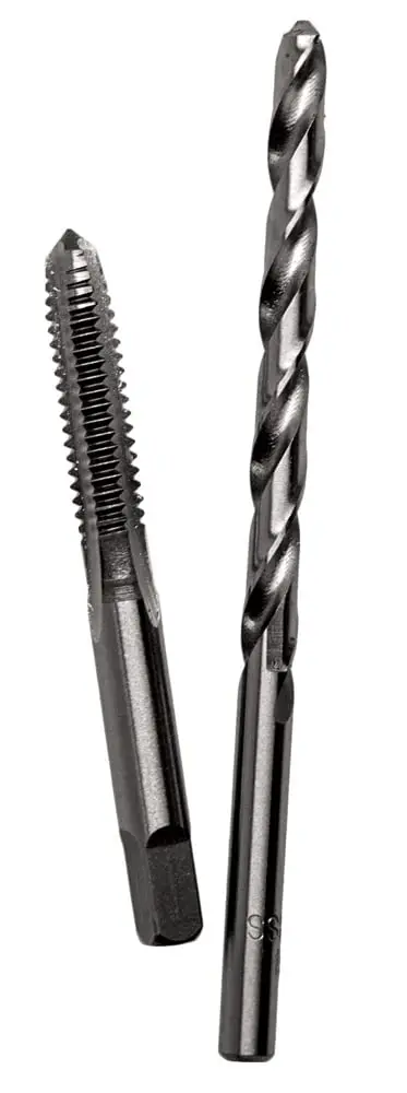 

97410, 6.0X1.00 TAP & 9 Drill CD
