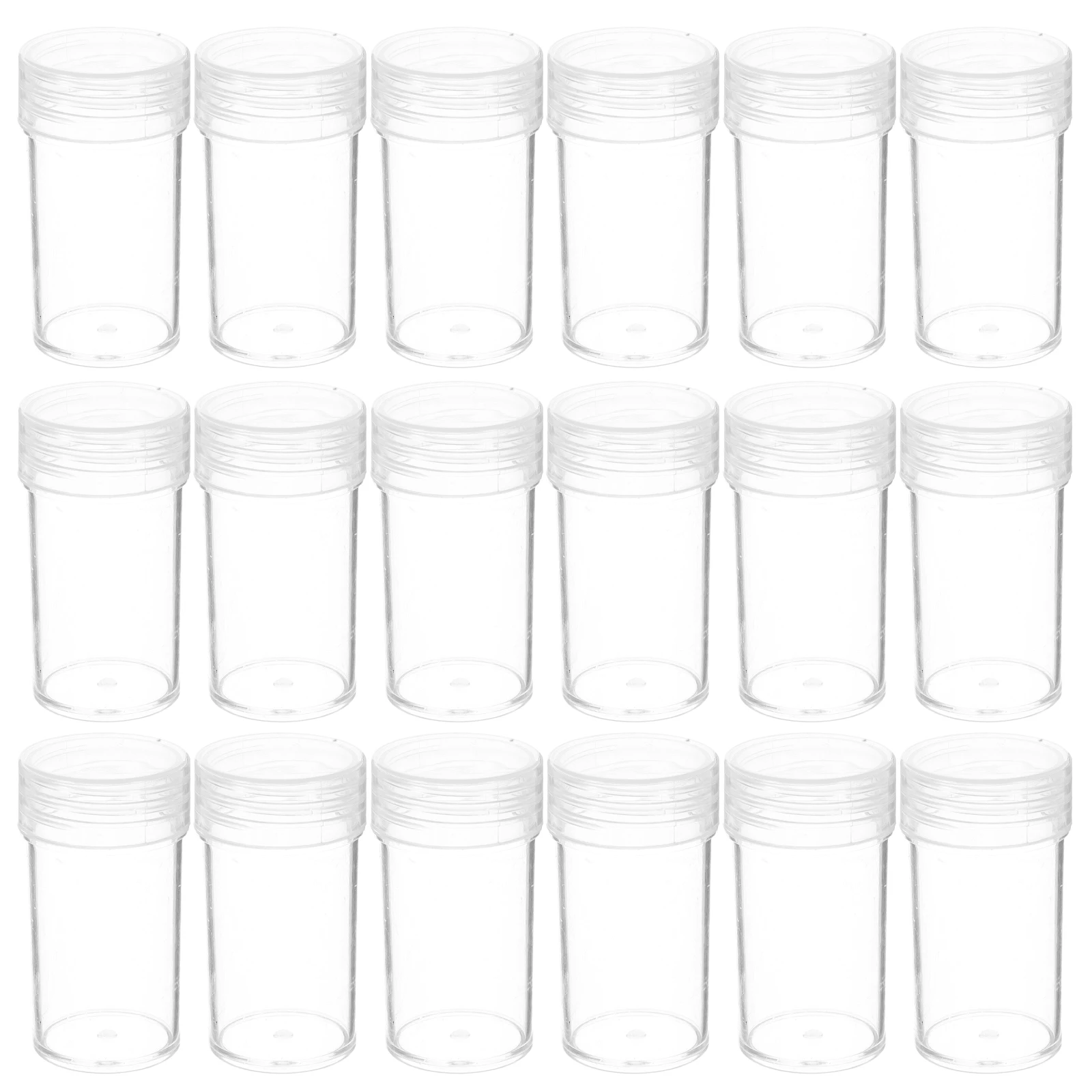 

1pcs 60 Compartments Seed Storage Box Plastic Containers Gardening Organizer Jewelry Transparent Mini Storage Plant