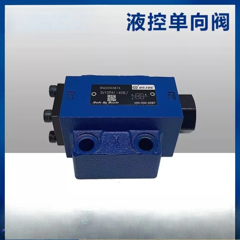 

Подходит для гидравлического регулирующего клапана Huade SL/SV10PA1-40B SV10PA2-40B SV20PA1-40B SV30PA1