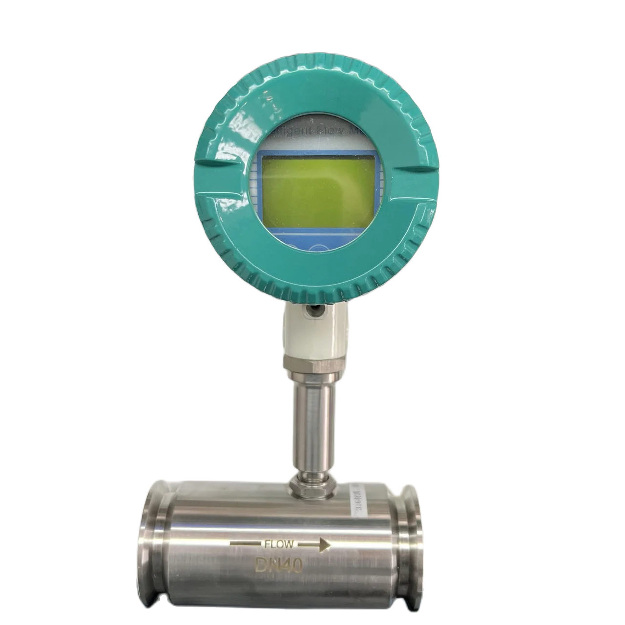 1:10 Wide Turndown Ratio Reliable Performance Oil Fuel Diesel Liquid Turbine Meter