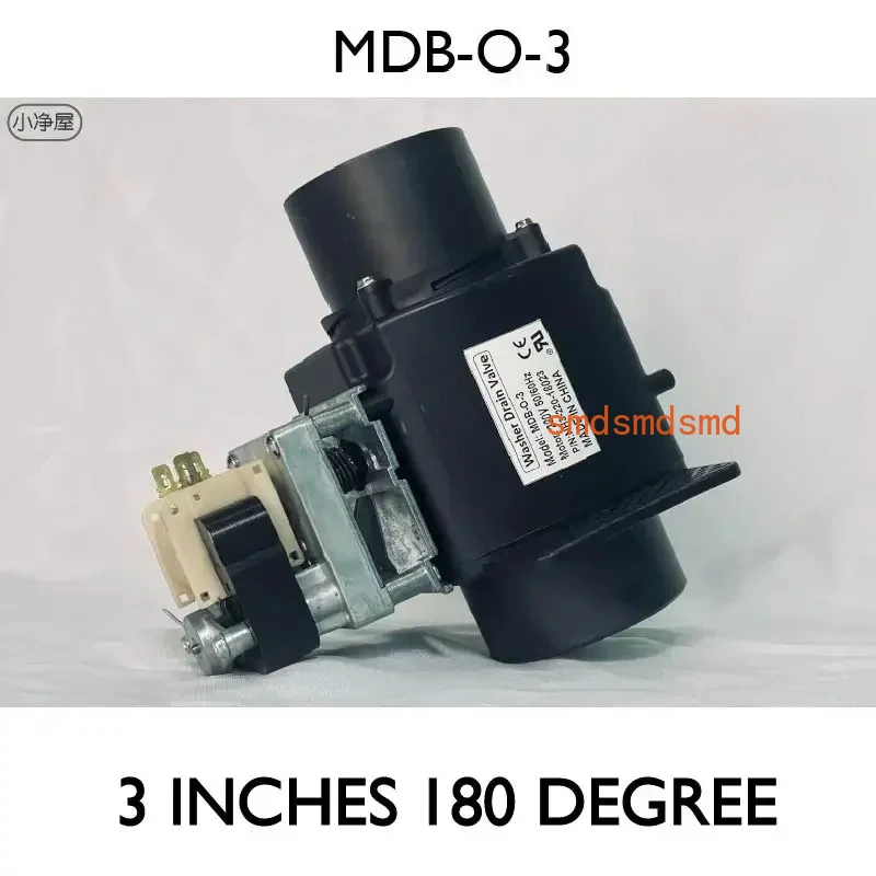 drain valve 3 