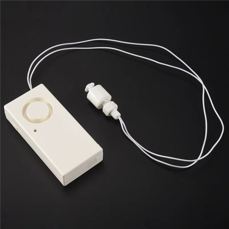 L72A-Water Level Alarm Water Leakage Detector Overflow Alarm Full Water Alarm 120 DB Security Alarm System
