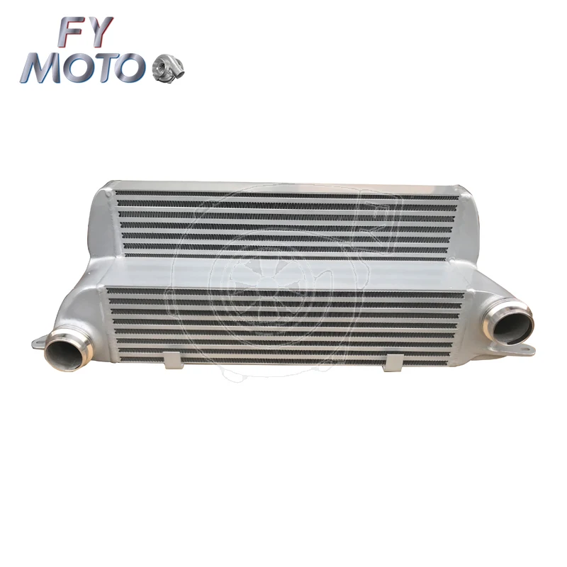 

Diesel Silver Intercooler For 525d 530d 535d E60 E61 04-10 635d E63 E64 06-10