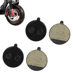 4pcs Brake Pads for Kugoo M4/M4 Pro Electric Scooter Replacement Parts