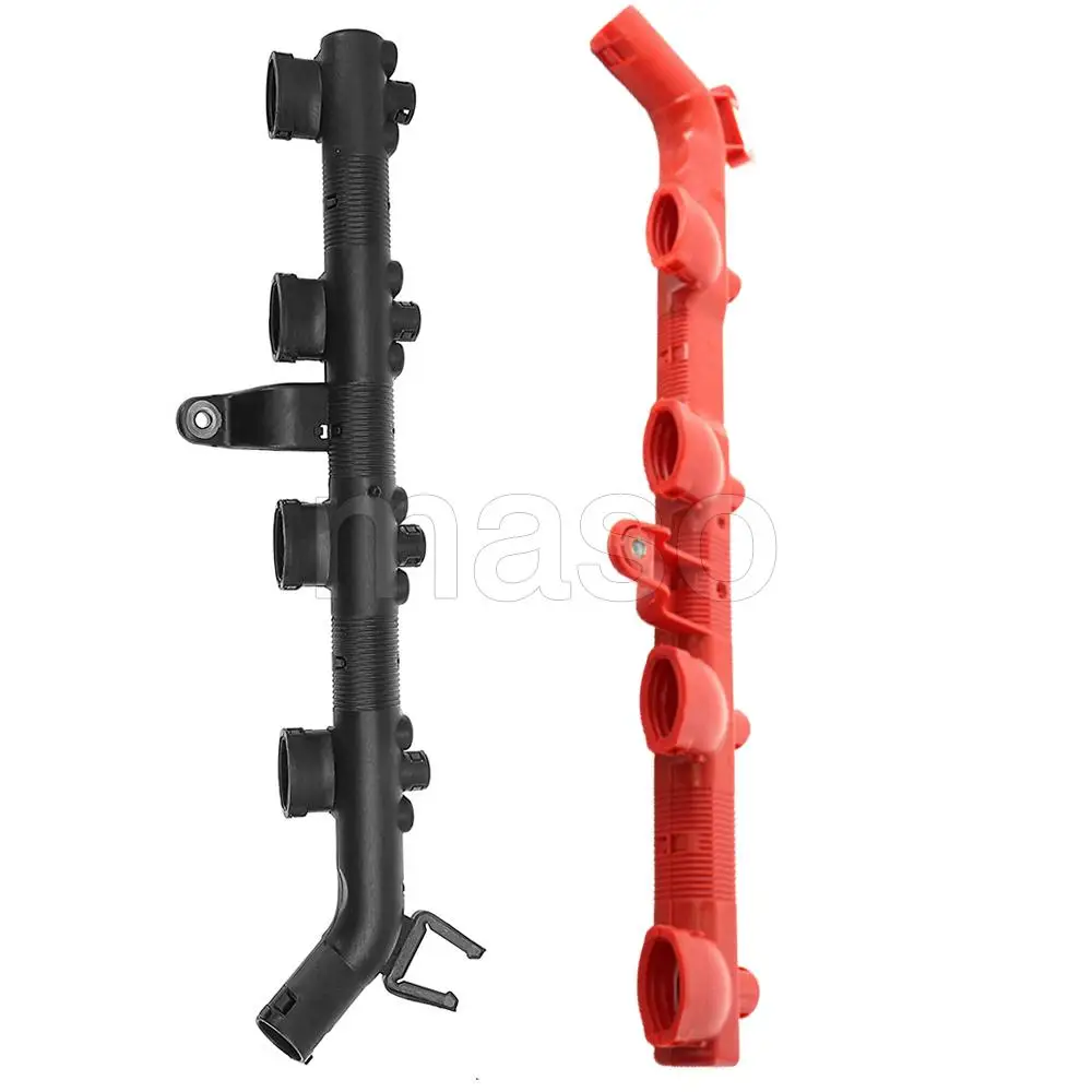 

Fit for AUDI A4 1.8T 2.0T 2008-2015 Auto Engine Ignition Coil Wire Wiring Harness 06H971824B 9.0*10.0CM/15.4*3.9IN