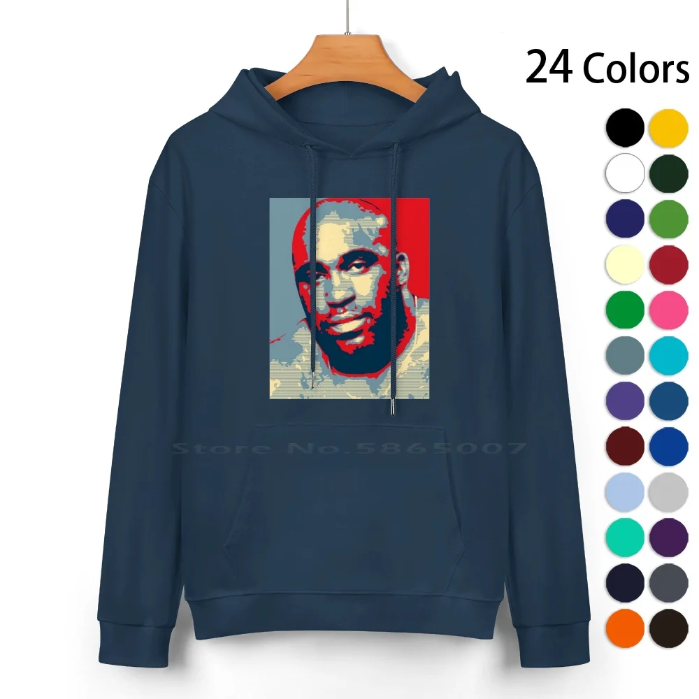 Barry Wood Pure Cotton Hoodie Sweater 24 Colors Barry Wood Black Big Huge Dick Cock Celebrity 100% Cotton Hooded Sweatshirt For