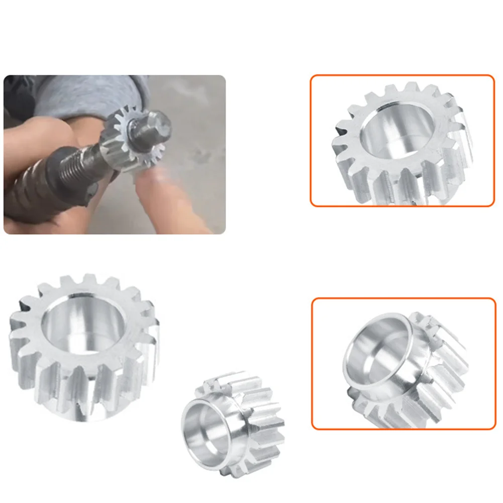 Seat Adjustment Motor Gear For Mercedes S Class W222 2014-2020 - Aluminum Alloy 17-Tooth Precision Fit Auto Accessory