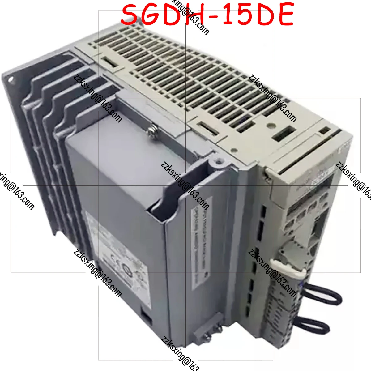 Brand   New  SGDH-15DE  Original Servo Driver