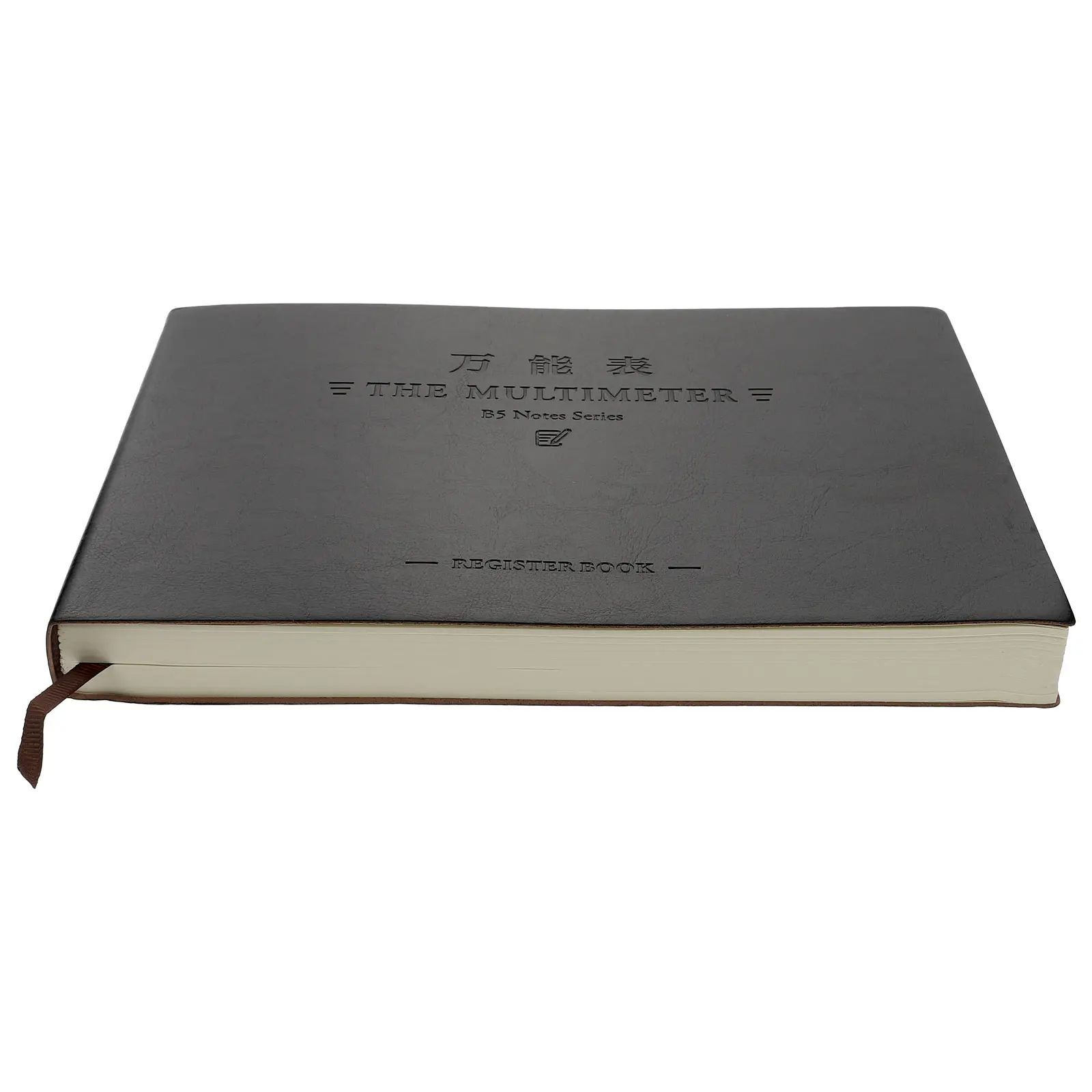 1 قطعة كتاب حساب موجزة مواد مميزة متعددة الاستخدامات حفظ الكتب المحمولة شكل كتاب هدية عظيمة للطلاب المعلمين #2