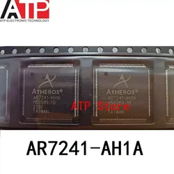 10pcs/lot AR7241-AH1A  AR7240-AH1A  AR9342-BL1A  AR9344-DC3A AR9342-DL3A AR7241 AR7240 AR9342 AR9344 QFP QFN BGA Quality Chip IC