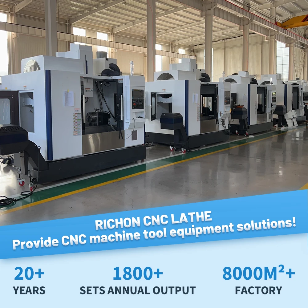

0.003MM CNC Vertical Machining Center Vmc855 Automatic 10000rpm 5-axis CNC Milling Machine with Fanuc GSK Control Systems
