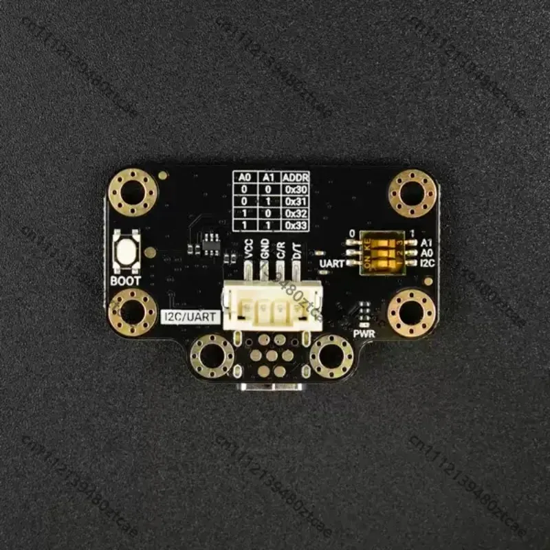Range Finder Module, 3.5M Long Distance Depth Sensing Accessory for Coding Robot Navigation Obstacle Avoidance DIY Making