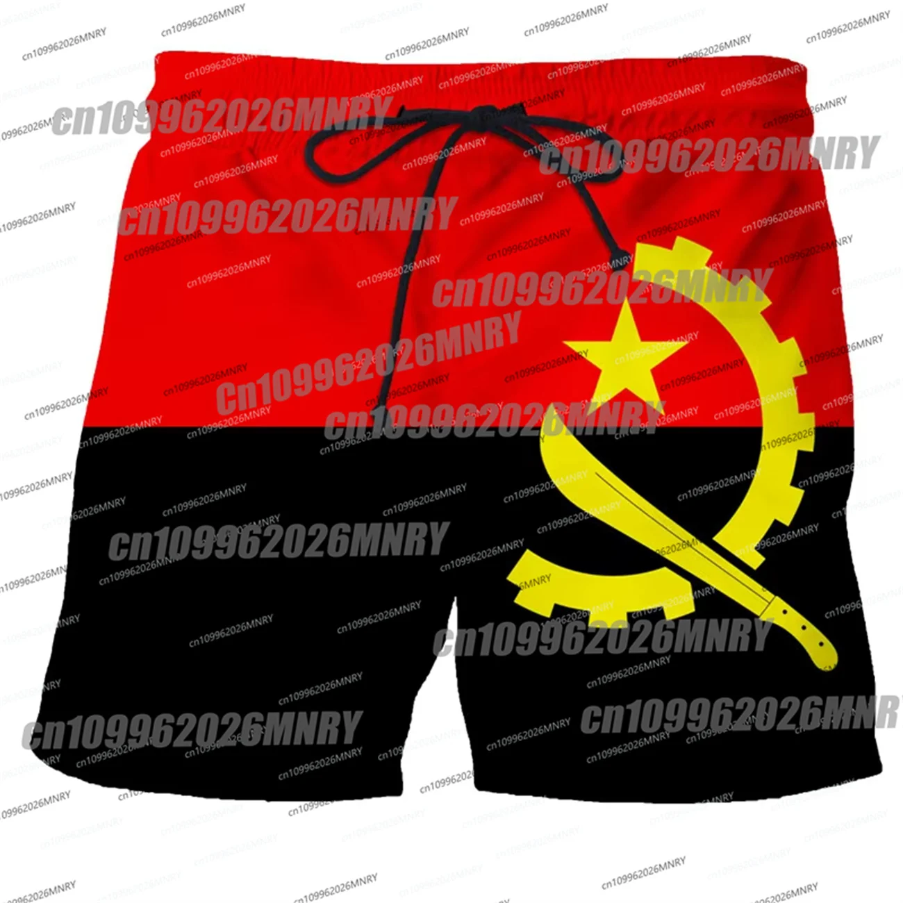England Britain Flag Graphic Beach Kid Shorts Men 3D Print Spanish Emblem Board Shorts Swimsuit Summer Swim Trunks Cool Shorts