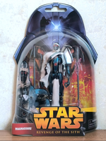 star wars 6inch Movable Joint Anime Action Figures Cartoon Magnaguard Aayla Secura Director Orson Krennic Figurines Toys Gift