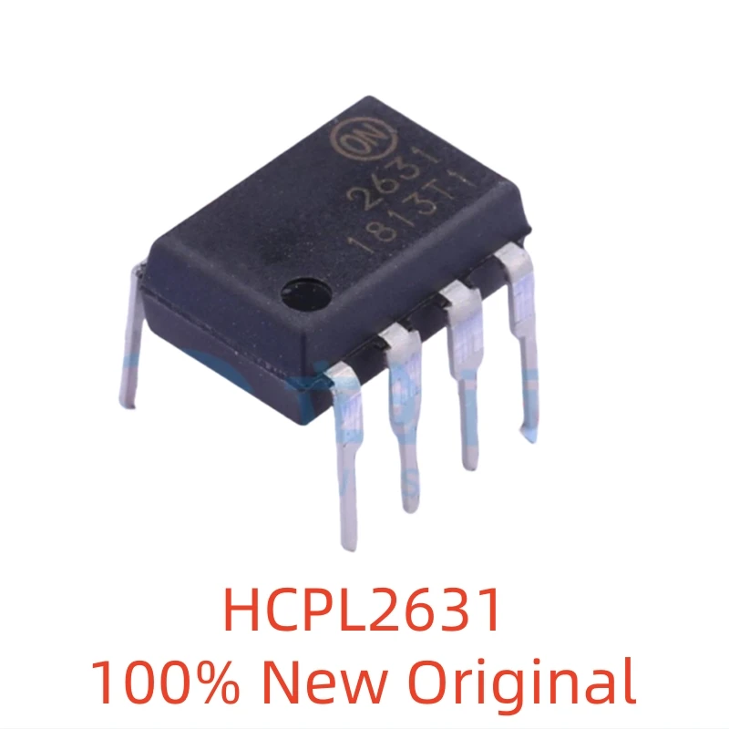 NOVO original HCPL2631