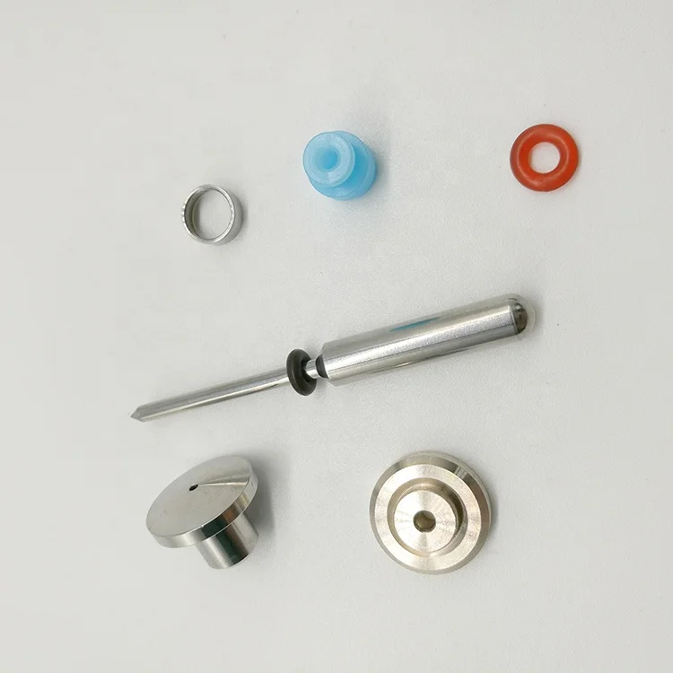 Kit de joint de jet d'eau de pièces de tête de coupe de jet d'eau pure 05116025