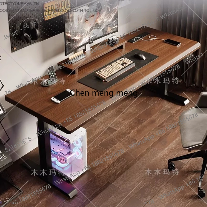 

Интеллектуально регулируемый компьютерный стол для офиса и дома, регулируемый по высоте, для работы и отдыха.