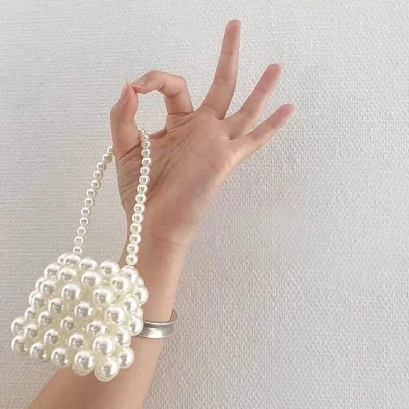 1 Stück Kawaii Kinder-Geldbörse, Perlen-Geldbörsen für Mädchen, Kleinkind-Prinzessinnen-Umhängetaschen, Kinder-Geldbörse mit Perlen, Baby-Prinzessinnen-Handtasche – Detail 10