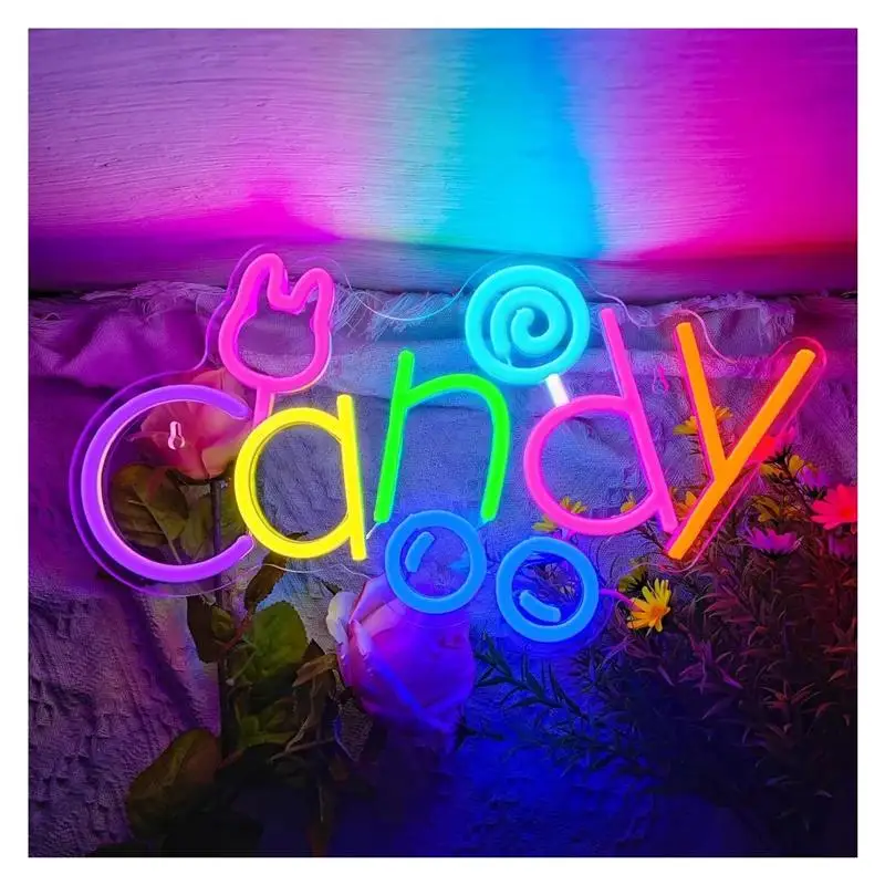panneau-lumineux-neon-candy-alimente-par-usb-pour-decoration-murale-chambre-fete-d'anniversaire-boutique-233-cm-x-40-cm