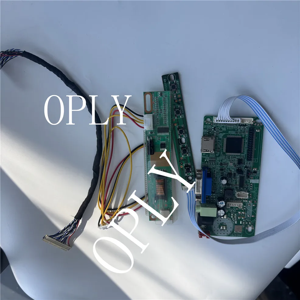 58C  driver boad HDMI-Compatible Controller board VGA for CLAA154WB03AN CLAA154WB05A CLAA154WB05AN 15.4