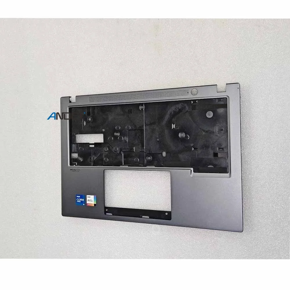 رمادي معدن WLAN شاشة الكمبيوتر المحمول الغطاء العلوي الغطاء الخلفي لوحة المفاتيح الحافة Palmrest الغطاء السفلي جديد لينوفو ثينك باد X13 Gen 2 #4