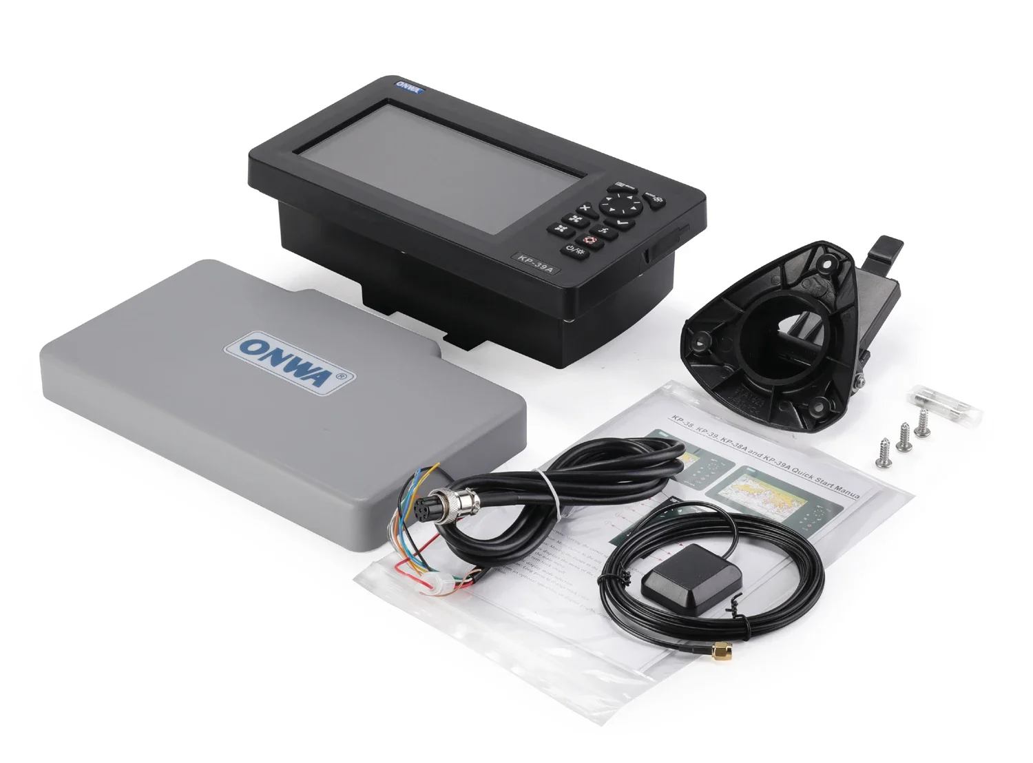 Onwa KP-39A 7-Inch … - image