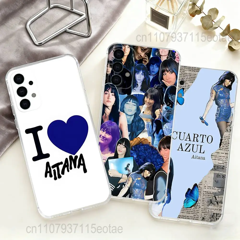 Singer A-Aitana C-C…