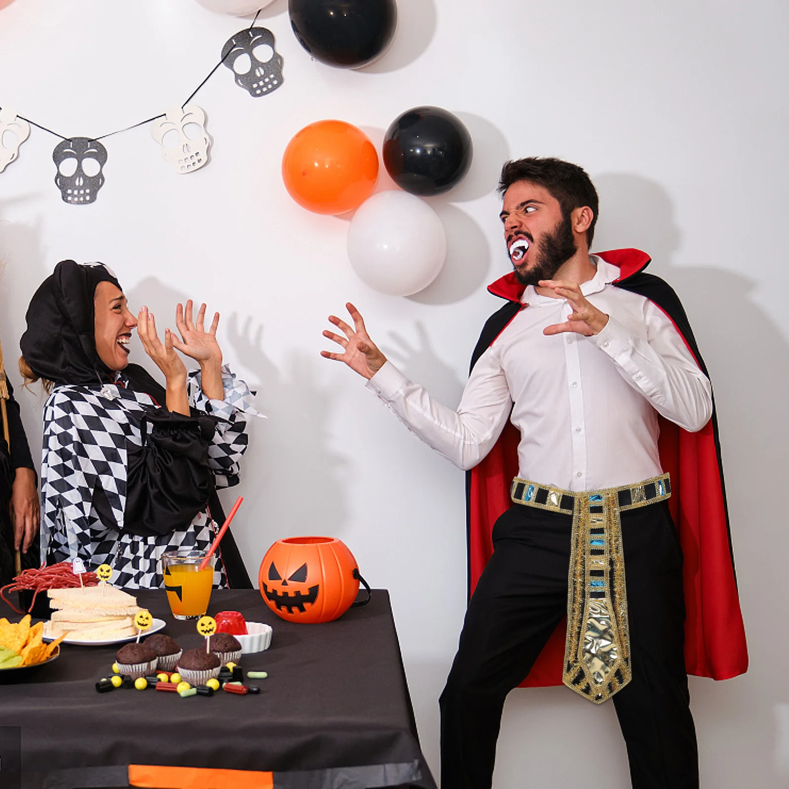 Ceinture de taille égyptienne, Style égyptien ancien, accessoire de Costume de fête de Festival, accessoires de tenue de pharaon, tenue de Cosplay