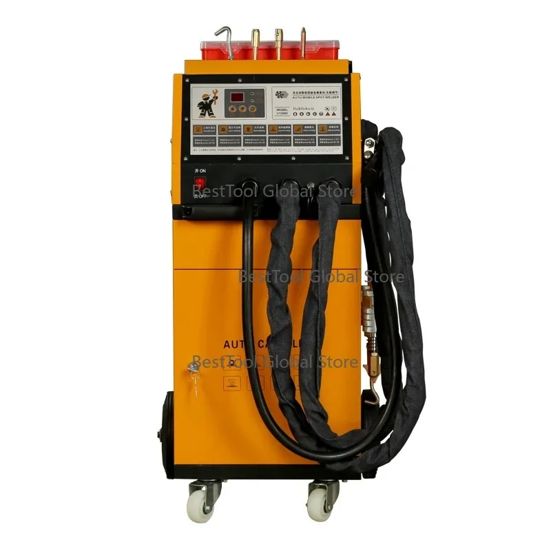 

WB10800 High-power Automobile Me-sonSheet Me-tal Repair And Shaping Machine Depressed Spot Welding Mes-onMachine Equipment 220V