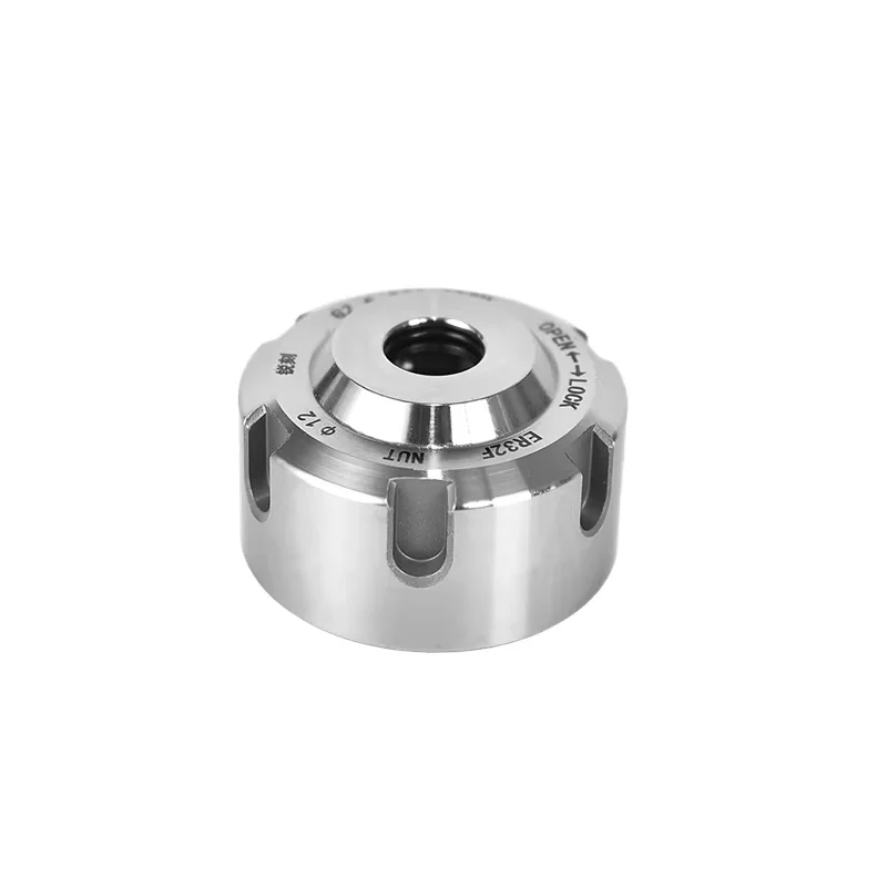 Picture 6: ER Mudproof Nut ER11 ER16 ER20 ER25 ER32 Nut Dustproof Nut ER Waterproof Nut Mudproof Nut Tool Holder Bracket Tool Collet Chuck