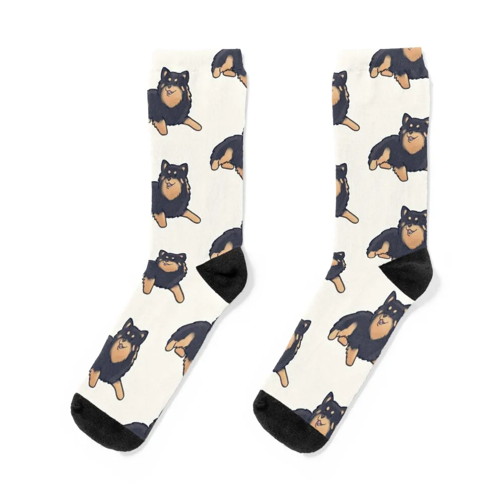 

finnish lapphund dog Socks Lots hiking Run Wholesale Girl'S Socks Men's