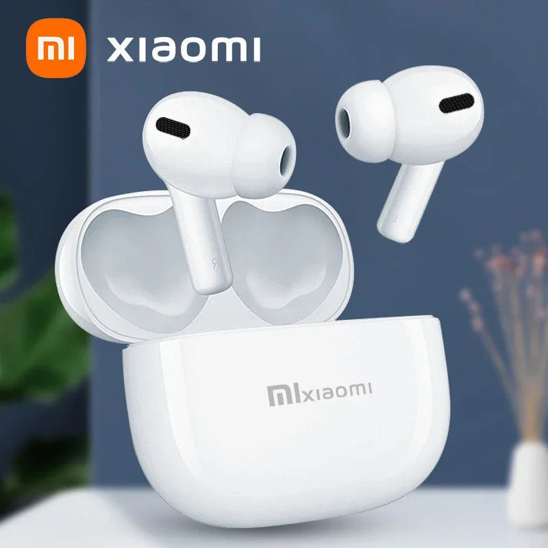 

Xiaomi-auriculares inalámbricos MIJIA Bud3, cascos deportivos con Bluetooth, Control táctil, reducción de ruido HD