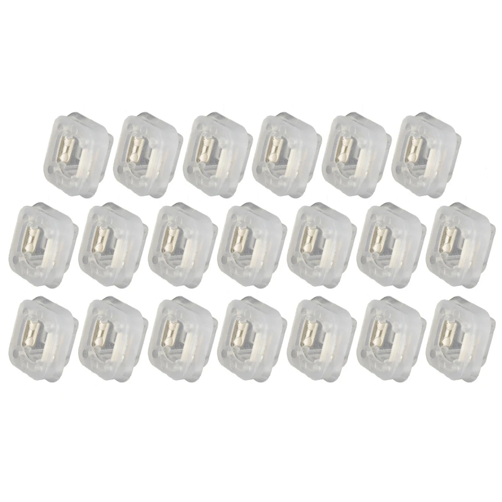10-100X Auto Innen Trim Moulding Tür Retainer Trim Finisher Clips Für BMW 320i 323i 325i 328i 330i M3 x5 E53 E46 E90 E91 E92