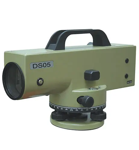 FOIF Factory Price High-precision Land Surveying DS05 Auto Level Measuring Instrument