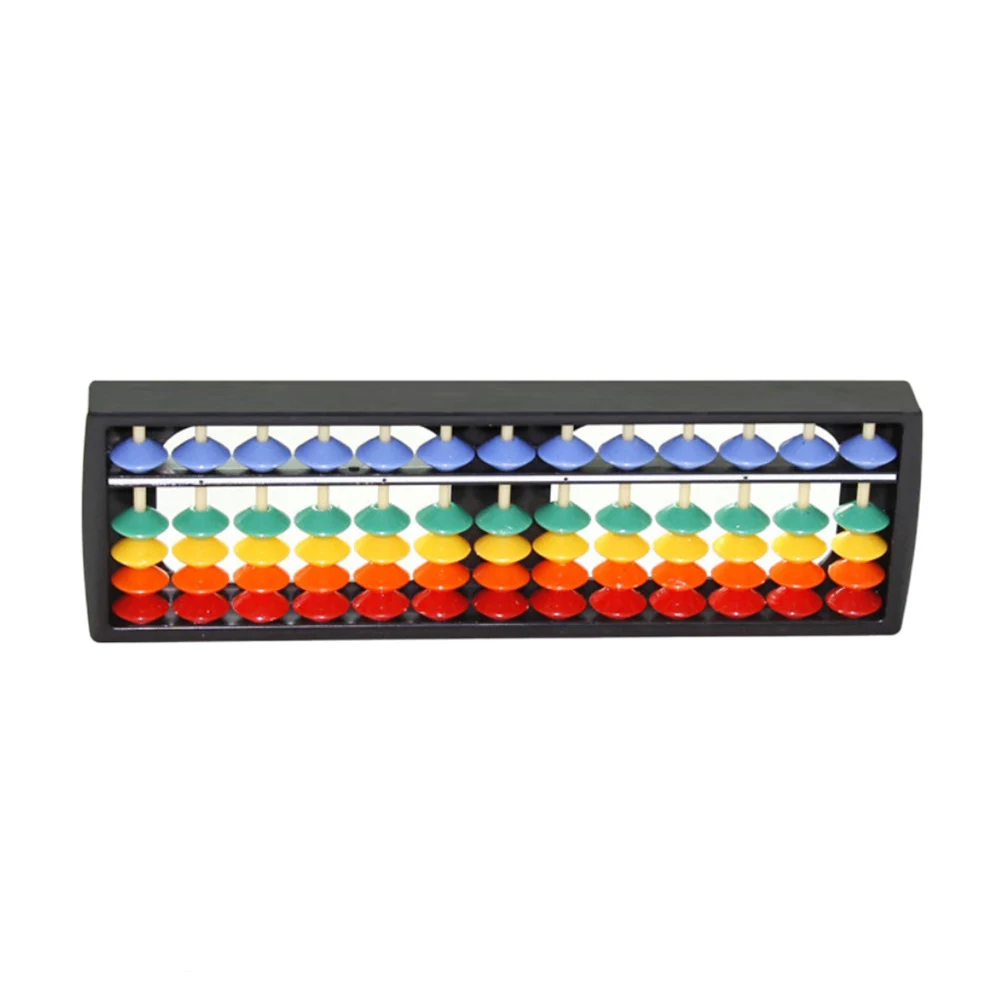 

3 Pcs Plastic Abacus Mathematical Learning Toys Arithmetic Kids Tools Counting Bead