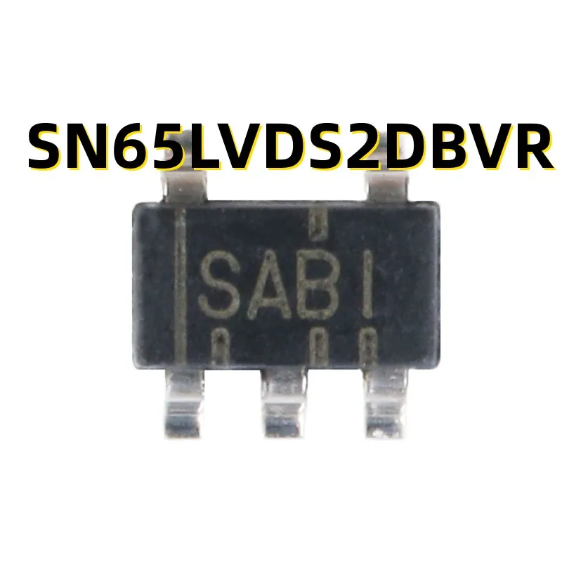 

10pcs SN65LVDS2DBVR SOT23-5