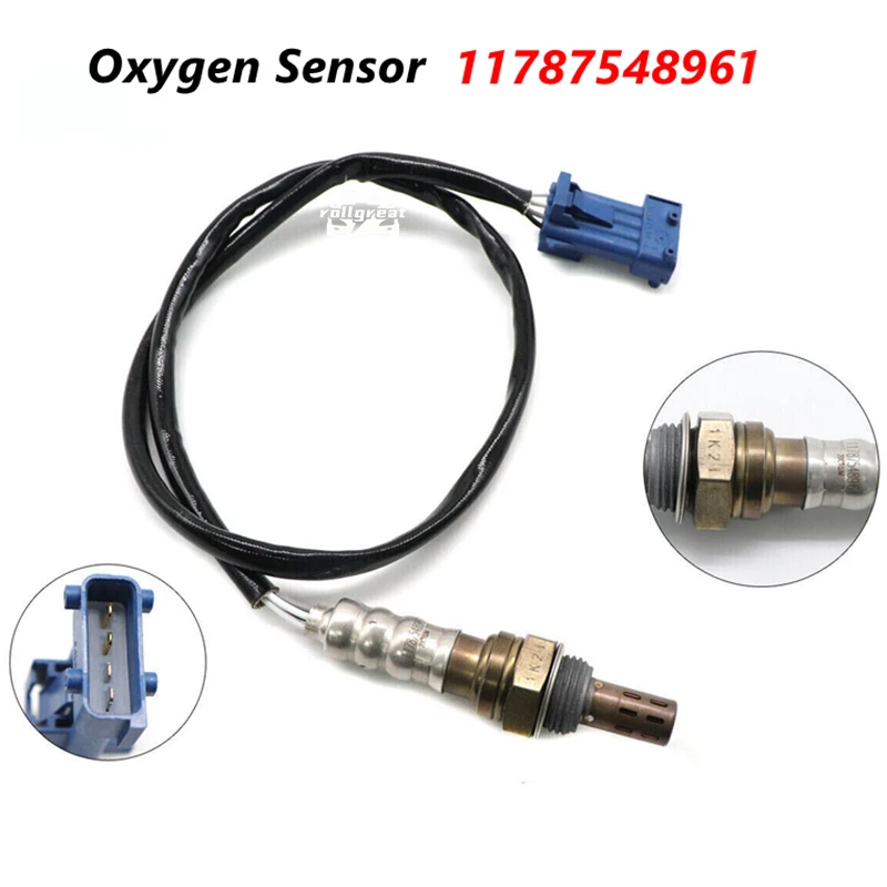 11787548961 Oxygen Sensor O2 Sensor For Mini Cooper R56 R55 R57 R58 R59 1.6L 4 Cyl High Quality Auto Replacement Sensors