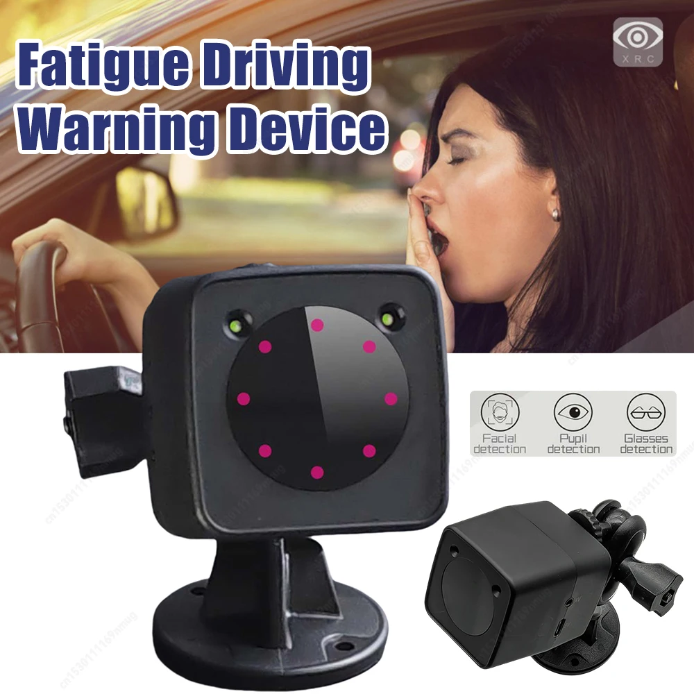 Fatigue Driving War… - image