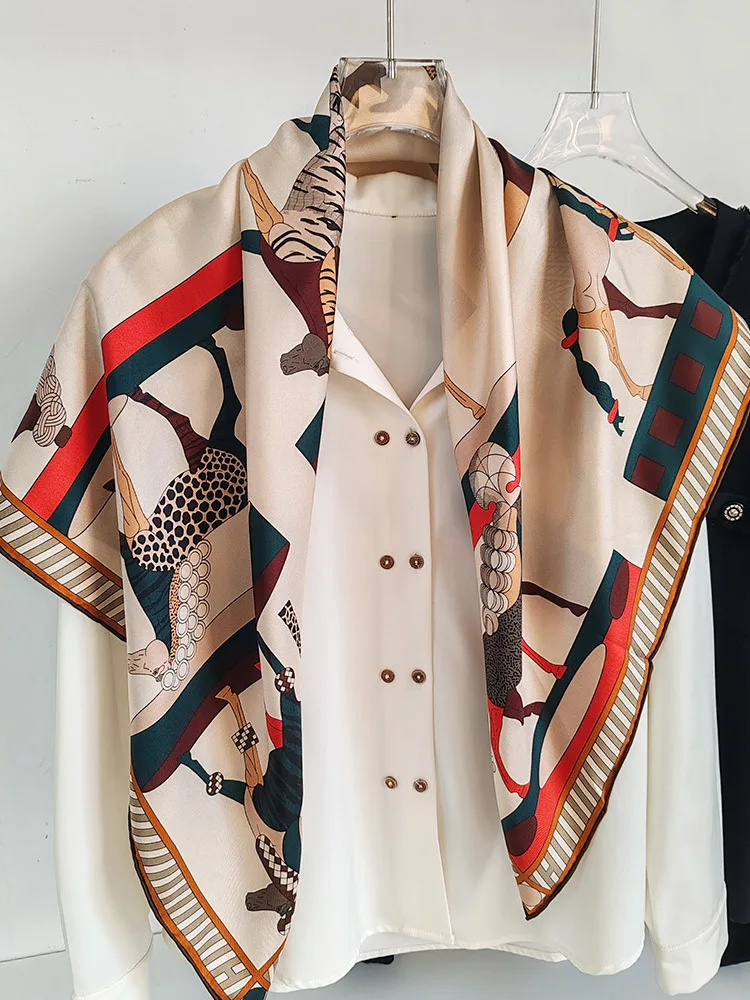 double-sided-print-silk-scarf-00-silk-90cm-square-women's-scarf-silk-twill-ladies'-newear-faionable-accories