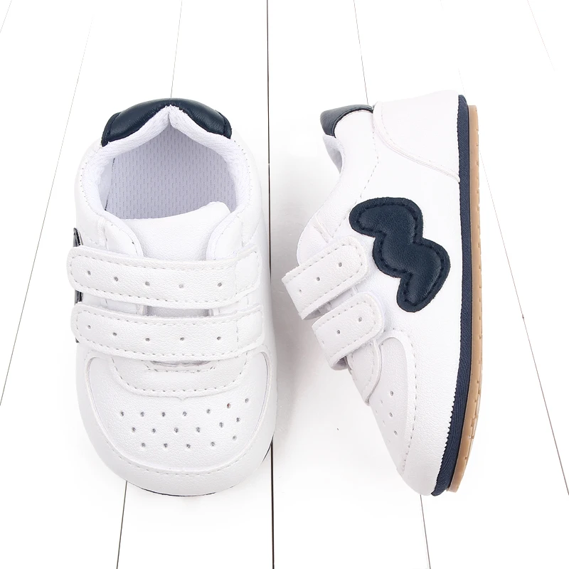 Baby Casual Sneaker TPR Sole Anti-slip for 0-6-12 Months Newborn Toddler Soft High Quality Multiple Choices 2023 Baby NewFashion