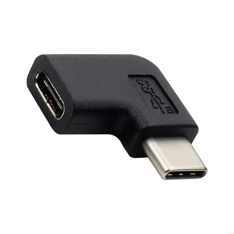 Y5JB USB C to USB C Adapter Type C Full Function Converter for Fast Charging and Data Transmission 480Mbps