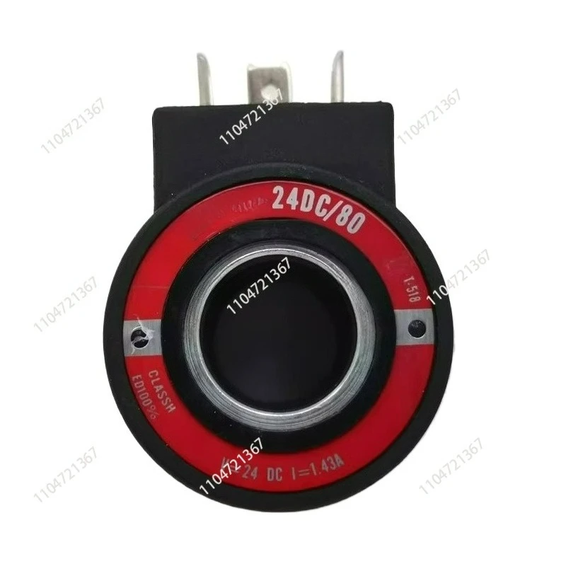 

Electromagnetic coil SP-COU-24DC/80 COI CAU 110 04291 COURK 09940 28 230