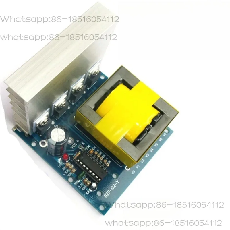 DC-AC Converter 12V…