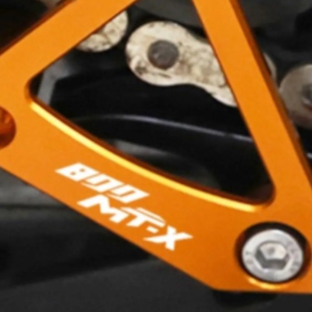 

Крышка передней звездочки 800 MTX для CFMOTO CF MOTO 800MT-X MT800 MT-X 800 2024 2025 2026, аксессуары для мотоцикла, защита цепи