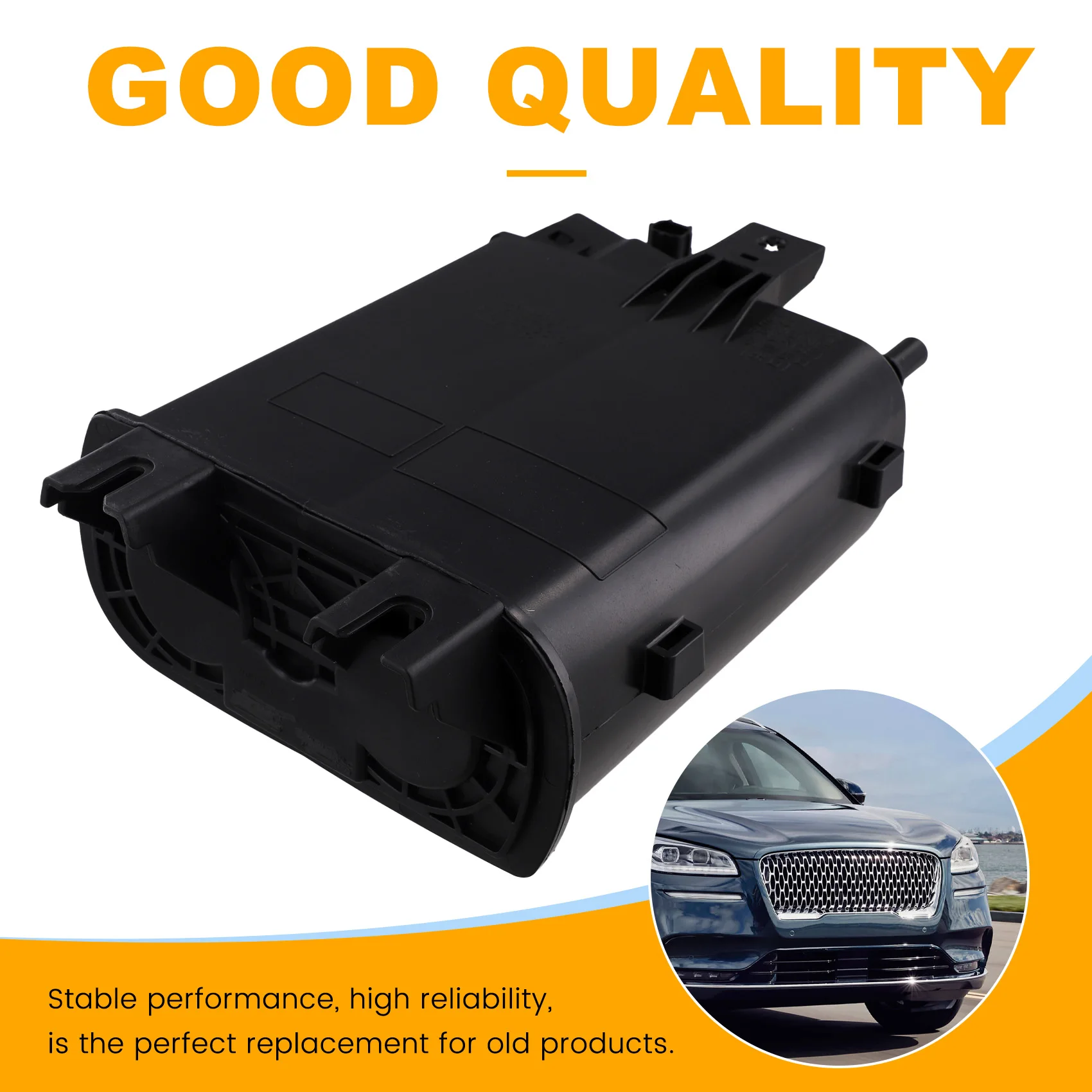 

Прочная новая карбоновая канистра топливного бака для Ford Lincoln Corsair Escape 2020-2022 LX619E857UB HU5A9D656F LX619E857