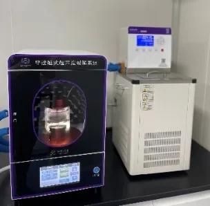 جهاز تجزئة الحمض النووي عالي الأداء، أدوات البيولوجيا الجزيئية، قص الحمض النووي المختبري