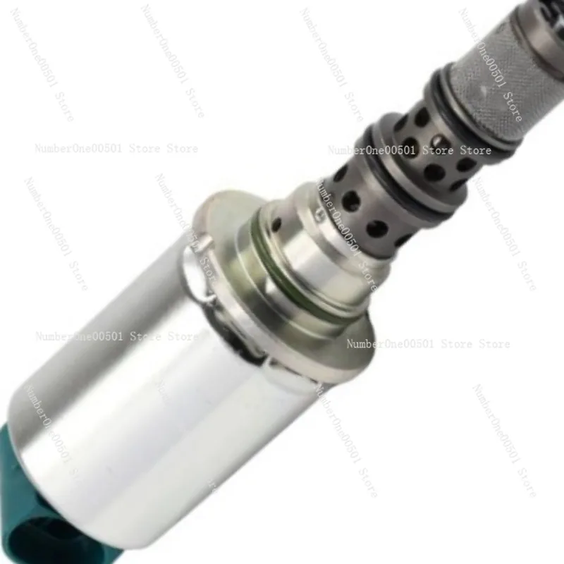 

High Pressure High Temp Solenoid Valve 87440439 48055262 87739558 for Construction Machinery Hydraulic Parts