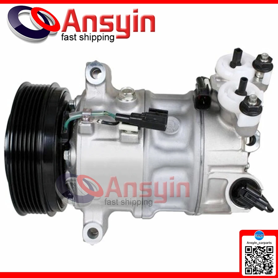 

Новый компрессор переменного тока PXC14 для VOLVO V40 V60 S60 S80 S90 V90 XC60 XC70 XC90 31348965 31469966 36002132 36010255 П 31469966 31407759